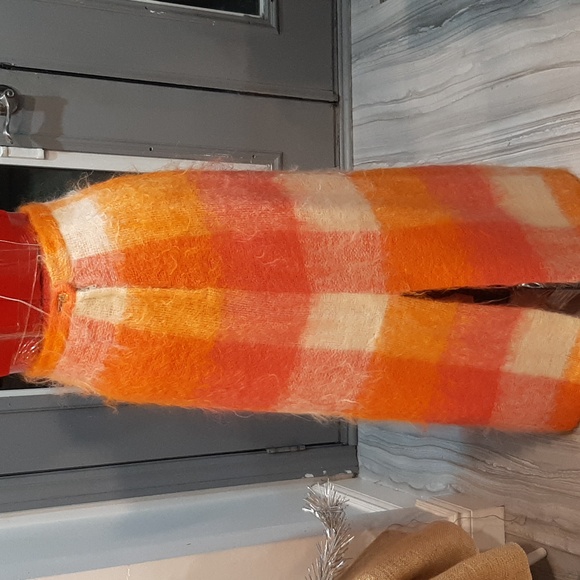 100% mohair wool skirt - Picture 3 of 6